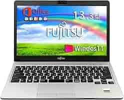 Amazon.co.jp: 【整備済み品】 富士通ノートパソコン LIFEBOOK